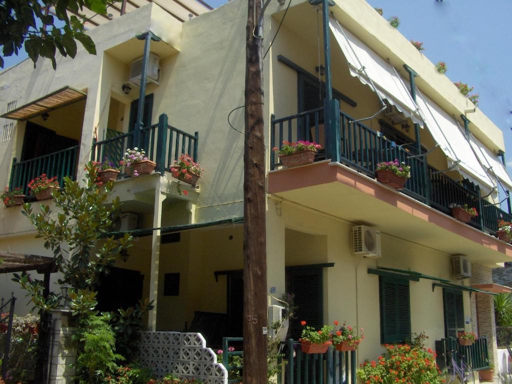 Hotel Argo Kala Nera Exterior photo